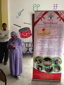 autisme Ouarzazate Marokko stichting Nour