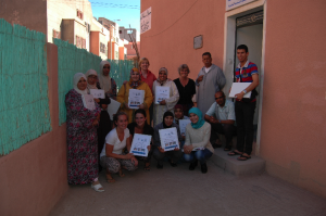 Stichting Nour autisme Marokko