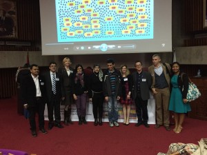 Stichting Nour at Global Autism Summit Rabat